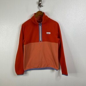 Cotopaxi Half Zip Fleece Sweatshirt Size Small
